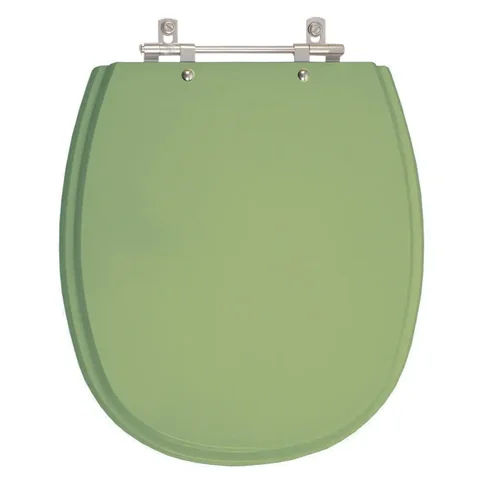 Assento Sanitário Aspen Verde (Malva) para vaso Deca