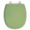 Ver imagem 1 de Assento Sanitário Aspen Verde (Malva) para vaso Deca