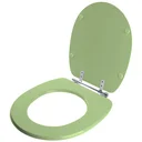 Ver imagem 2 de Assento Sanitário Aspen Verde (Malva) para vaso Deca