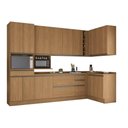 Ver imagem 4 de Cozinha Modulada Kappesberg Maxxi 14 Peças (4aéreos+4balcões+1torrequente+5complementos) C14p48