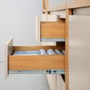 Ver imagem 3 de Balcão de Cozinha 2 Portas 3 Gaves com Tampo 120cm Allure Linea Brasil
