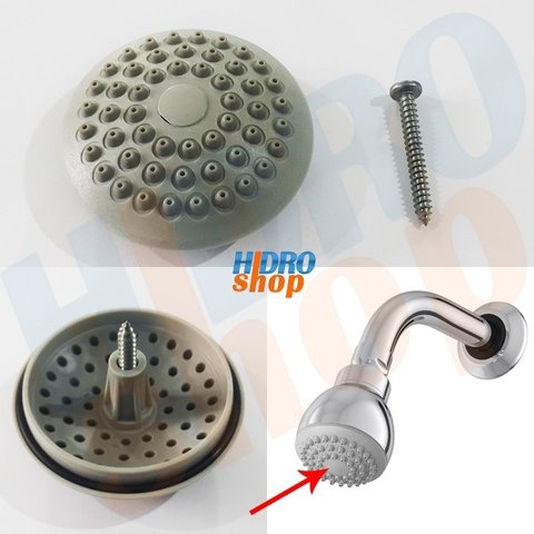 Crivo Chuveiro Deca Max 1977 1975 - 4220042
