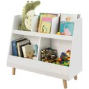 Ver imagem 1 de Expositor de Livros Infantil Charles 100% Mdf (crianças) Woodcore