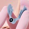 Exercitador Pelvico Pelvis Coxa Perna Adutora Fisioterapia Academia Exercicio Contador Digital de Re - 2