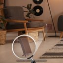 Ver imagem 4 de Kit 5 Módulo Cego Marrom 2 Unidades Sleek Margirius Cor:marrom