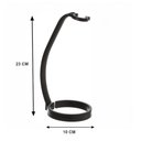 Ver imagem 4 de Alça de Garrafa Suporte para Servir Garrafa Pet de 2 a 3 Litros - Preto