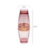 Porta Escova e Creme Dental Com Tampa Premium - Wp Connect - Rosé Gold - 4