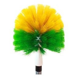 Vassoura Limpa Teto Bola Nylon com Cabo 2m - 4