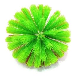 Vassoura Limpa Teto Bola Nylon com Cabo 2m - 5