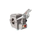 Ver imagem 3 de CARBURADOR DIAFRAGMA HONDA GXR120 COMPACTADOR