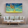 Quadro Decorativo Tela Canvas Conceitual Riding a Dream - 180x120 Cm - 1
