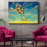 Quadro Decorativo Tela Canvas Conceitual Riding a Dream - 180x120 Cm - 2