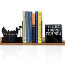 Ver imagem 1 de Aparador Porta Livros Série Friends Geek Marketplace