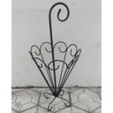 Ver imagem 6 de Porta Guarda Chuva de Chão em Ferro:arabesco