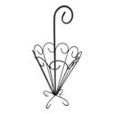 Ver imagem 1 de Porta Guarda Chuva de Chão em Ferro:arabesco