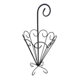 Porta Guarda Chuva de Chão em Ferro:arabesco