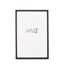 Ver imagem 1 de Porta-retratos Minimalista Preto em Metal - 10x15