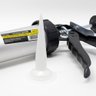 Pistola Aplicadora de Silicone Alumínio Tubular - 3