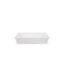 Ver imagem 1 de Travessa Buffet Retangular Melamina 25x17,5x6,5cm - Mezza