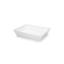 Ver imagem 2 de Travessa Buffet Retangular Melamina 25x17,5x6,5cm - Mezza