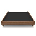 Ver imagem 6 de Cama King Base Box 195cm Many P02 Sintético Caramelo - Mpozenato