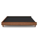Ver imagem 7 de Cama King Base Box 195cm Many P02 Sintético Caramelo - Mpozenato