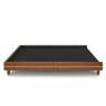 Cama King Base Box 195cm Many P02 Sintético Caramelo - Mpozenato - 7