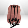 Mochila Urban Charm Estilo e Funcionalidade com Design Sofisticado em Tecido Sintético com Estojo Ro - 4