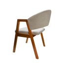 Ver imagem 2 de Cadeira para Mesa de Jantar Moderna