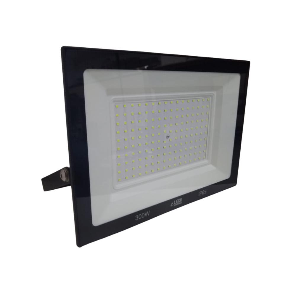 Refletor LED Holofote 300W Biv IP66 Branco Frio Prova D’agua - 9