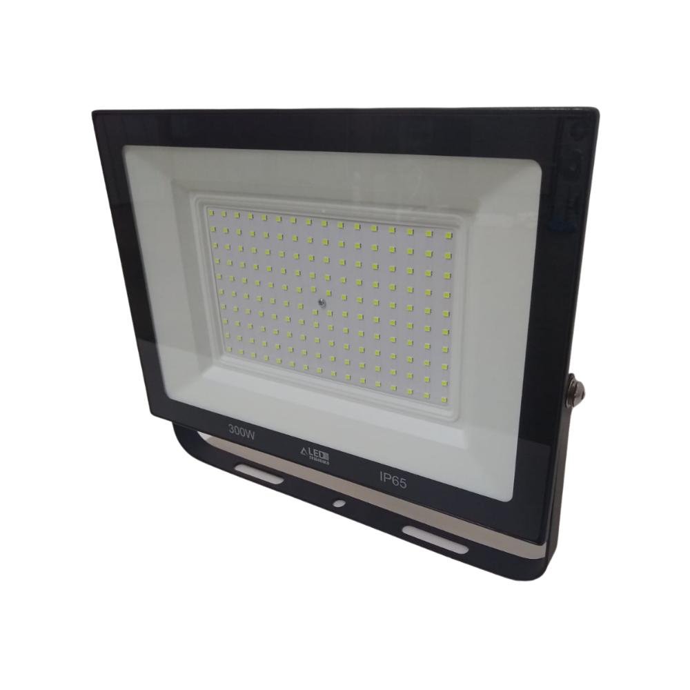 Refletor LED Holofote 300W Biv IP66 Branco Frio Prova D’agua - 2