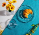 Ver imagem 3 de Conjunto 4 Pratos Sobremesa Cristal Daisy 20cm Wolff