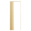Ver imagem 6 de Porta Sanfonada de Pvc 115x210cm Azn - Bege Bege