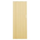 Ver imagem 1 de Porta Sanfonada de Pvc 115x210cm Azn - Bege Bege