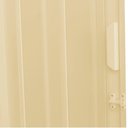Ver imagem 2 de Porta Sanfonada de Pvc 115x210cm Azn - Bege Bege