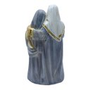 Ver imagem 4 de Imagem Sagrada Família Resina 13 Cm