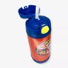 Garrafa Térmica Infantil Click Canudo 300ml Patrulha Canina Zona Cristiva - 2