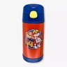 Garrafa Térmica Infantil Click Canudo 300ml Patrulha Canina Zona Cristiva - 1