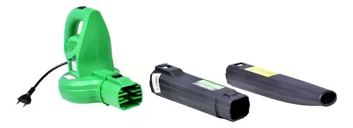 Soprador Garthen Gsf-2000 Elétrico 2000w 220v - 14