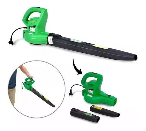 Soprador Garthen Gsf-2000 Elétrico 2000w 220v - 13