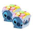 Ver imagem 1 de Cachepot de Papel Stitch - 8 Unidades