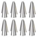 Ver imagem 1 de Repelente Ventilador Anti Inseto Mosca Mosquito Kit 8 Uni Parasitas Cozinha Casa Piquenique Jardim Q