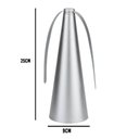 Ver imagem 2 de Repelente Ventilador Anti Inseto Mosca Mosquito Kit 8 Uni Parasitas Cozinha Casa Piquenique Jardim Q