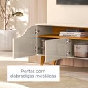 Ver mais imagens de Estante para TV 55 Polegadas 136CMX183CM 3 Portas Polo