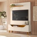Ver imagem 1 de Estante para TV 55 Polegadas 136CMX183CM 3 Portas Polo
