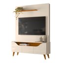 Ver imagem 3 de Estante para TV 55 Polegadas 136CMX183CM 3 Portas Polo
