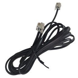 Mini Telefone Fixo Gato Doraemon Mesa C Headset Microfone - 6