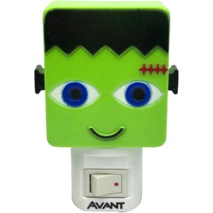 Luz Noturna de Led 1w Bivolt Avant