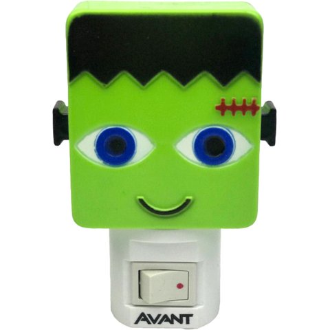 Luz Noturna de Led 1w Bivolt Avant