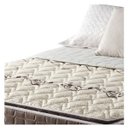 Ver imagem 2 de Colchão Casal Anjos de Espuma D28 Dupla Face 138x188x26cm